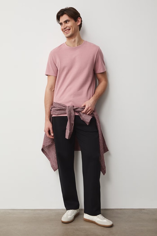 Medicine t-shirt RS25.TSMB04 różowy RS25