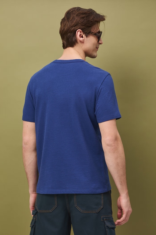 Odzież Medicine t-shirt RS25.TSMB04 niebieski