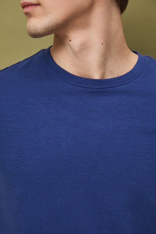 Medicine t-shirt RS25.TSMB04 niebieski