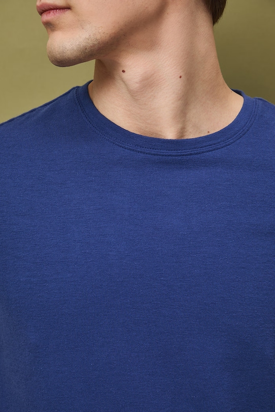 Medicine t-shirt RS25.TSMB04 niebieski