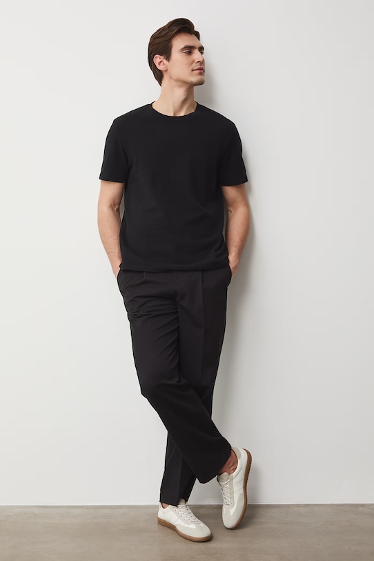 Medicine t-shirt RS25.TSMB04 czarny RS25