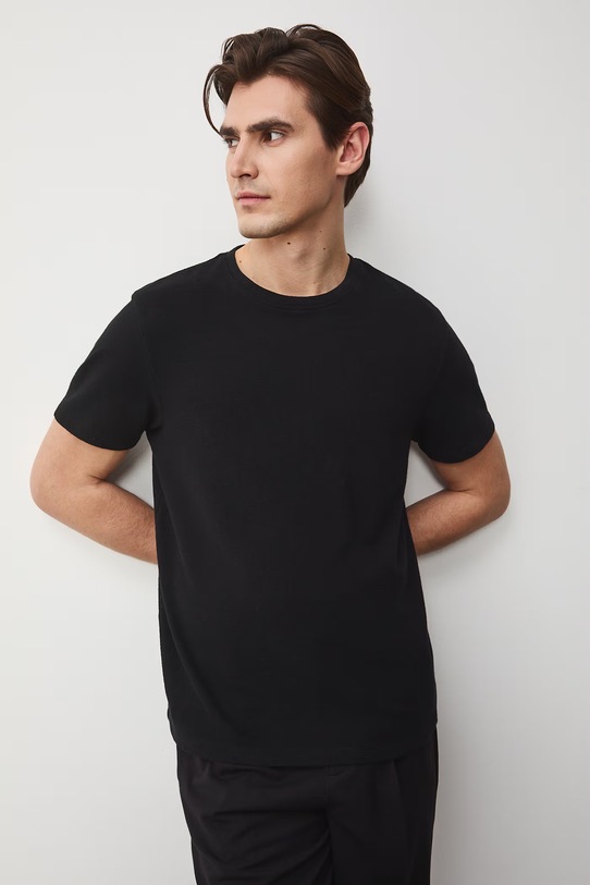 Odzież Medicine t-shirt RS25.TSMB04 czarny