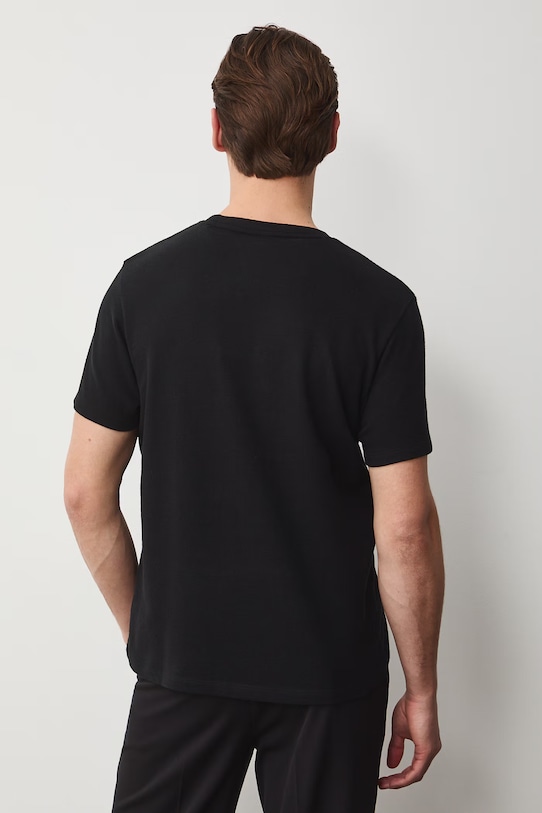 Medicine t-shirt czarny RS25.TSMB04