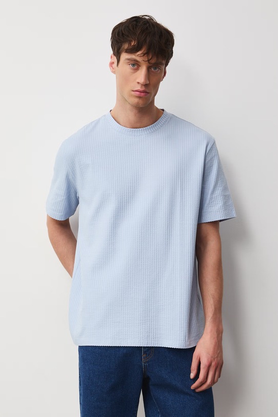 Odzież Medicine t-shirt RS25.TSMB05 niebieski