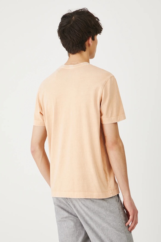 Odzież Medicine t-shirt bawełniany RS25.TSMB11 pomarańczowy