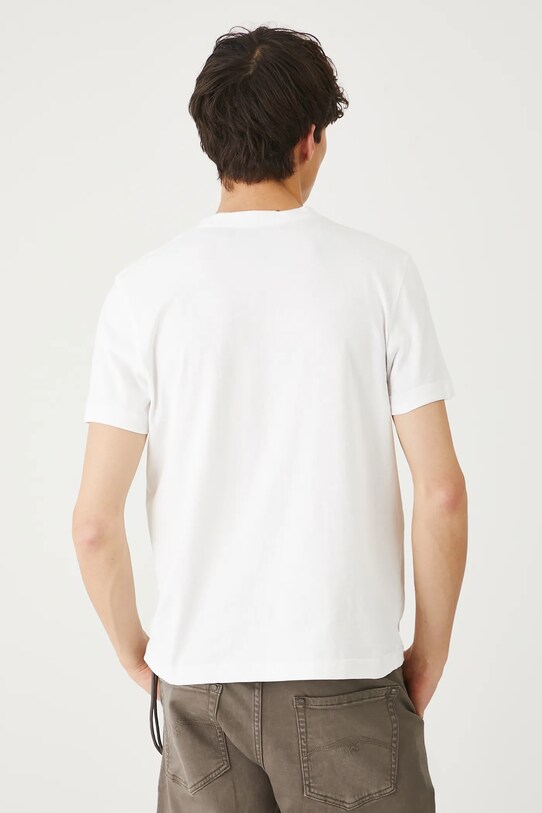 Ruházat Medicine t-shirt RS25.TSMB18 fehér