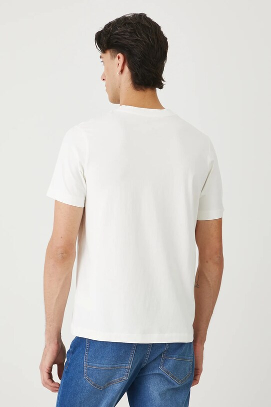Îmbrăcăminte Medicine tricou RS25.TSMB22 alb