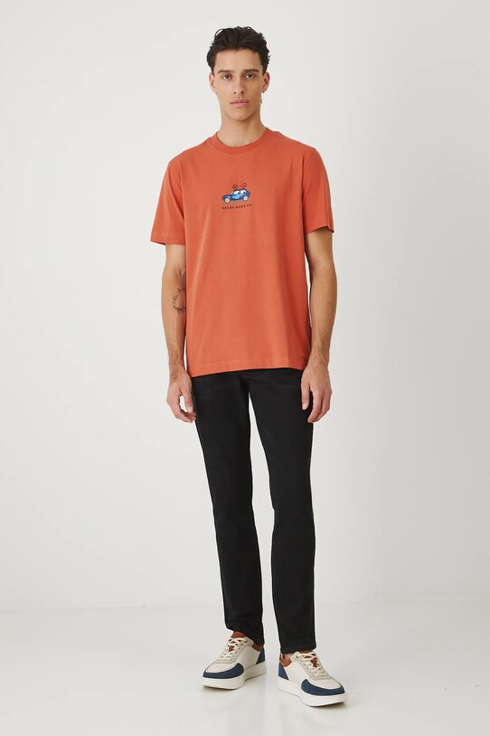 Medicine tricou RS25.TSMB22 portocaliu RS25