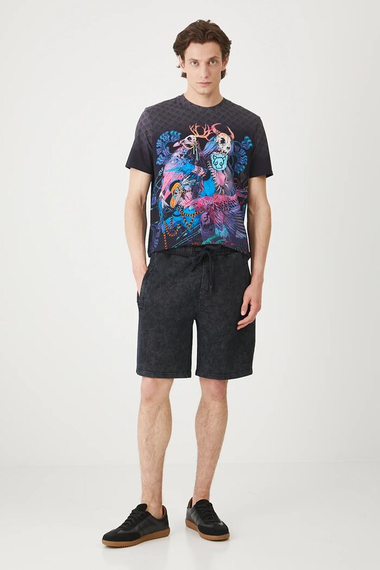 Medicine tricou RS25.TSMC13 multicolor RS25