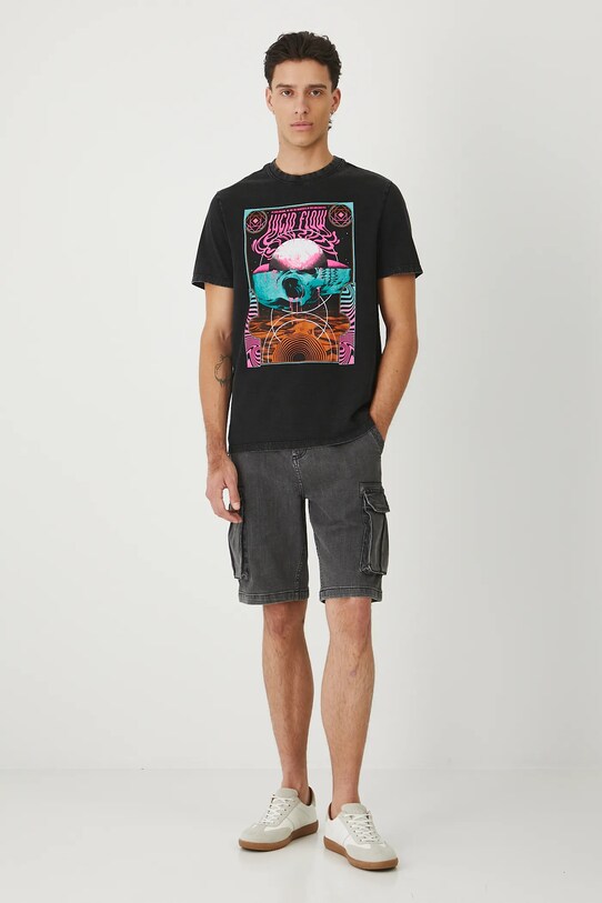 Medicine t-shirt RS25.TSMC19 szürke RS25
