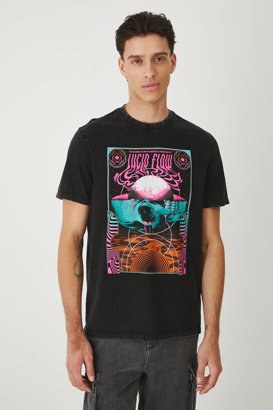 Medicine t-shirt szürke RS25.TSMC19