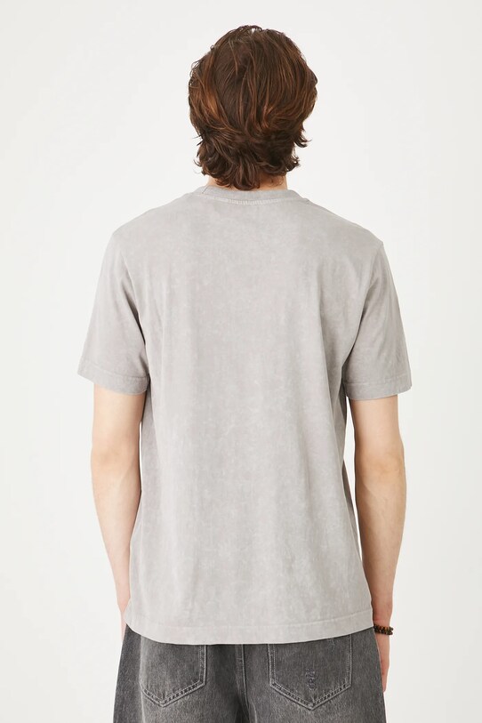 Medicine tricou din bumbac gri RS25.TSMC60