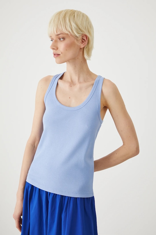 Medicine top uni albastru RS25.TTD0A0