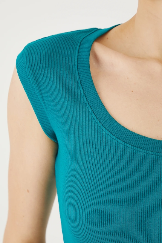 Medicine top RS25.TTD0B1 turcoaz