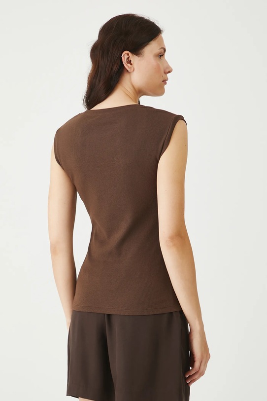 Îmbrăcăminte Medicine top RS25.TTD0B1 maro