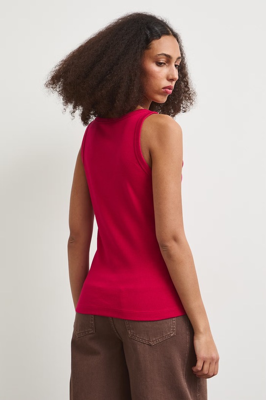 Дрехи Топ Medicine RS25-TTD0B4 червен