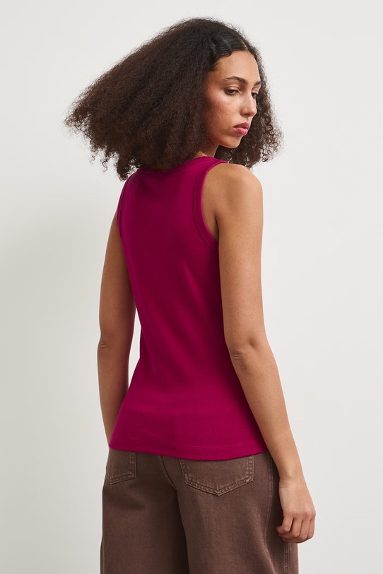 Odjeća Top Medicine RS25-TTD0B4 crvena