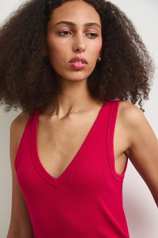 Топ Medicine червен RS25-TTD0B4