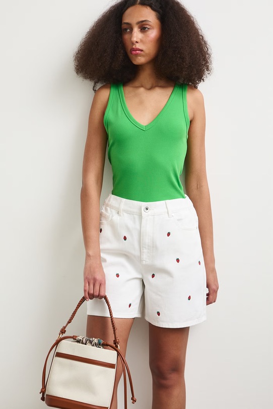 Top Medicine slim zelena RS25-TTD0B4