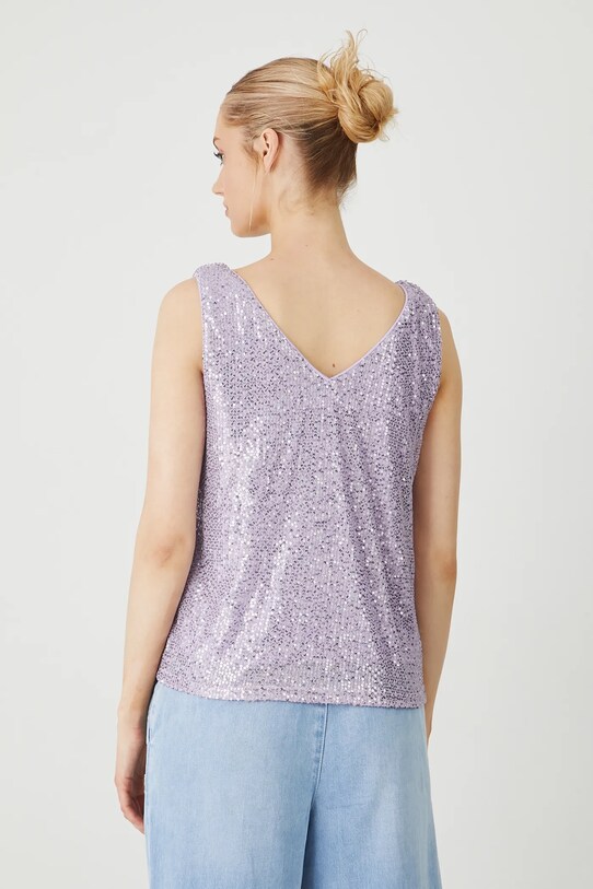 Îmbrăcăminte Medicine top RS25.TTD900 violet