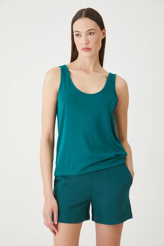 Medicine top turkusowy RS25.TTD904