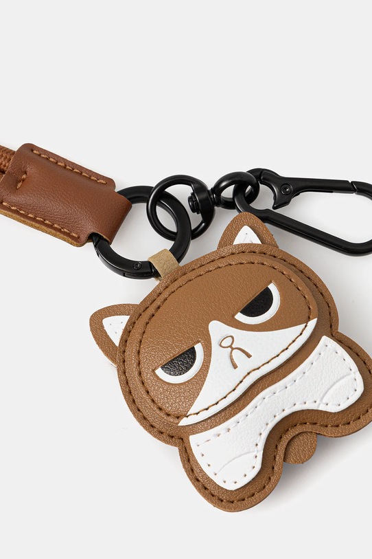 Akcesoria Medicine brelok RS26-AKD300 brązowy