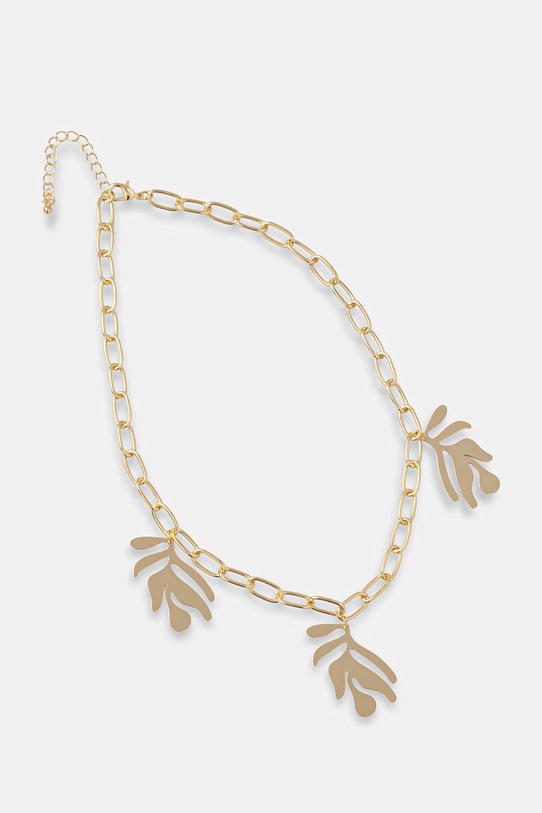 Medicine naszyjnik RS26-ASD200 złoty RS26