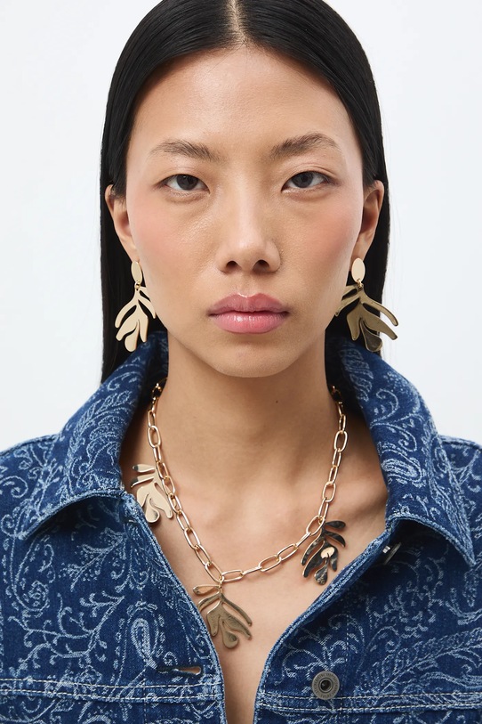 Medicine naszyjnik złoty RS26-ASD200