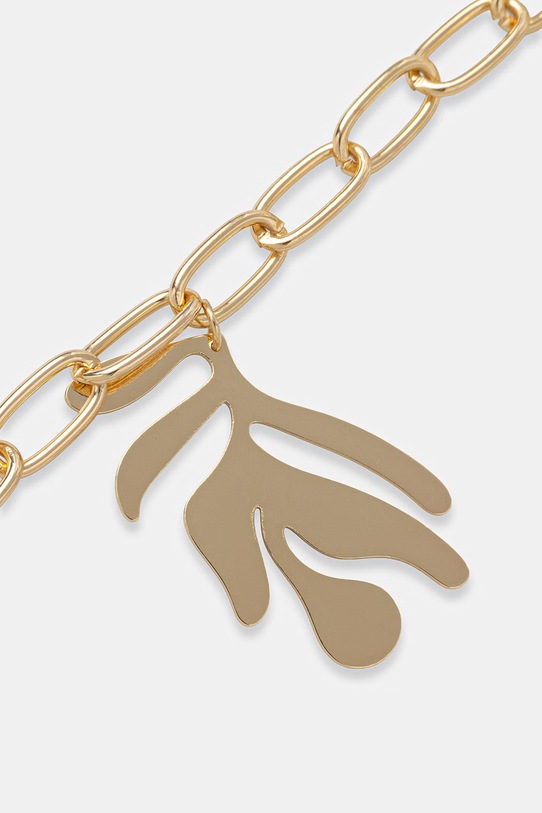 Akcesoria Medicine naszyjnik RS26-ASD200 złoty