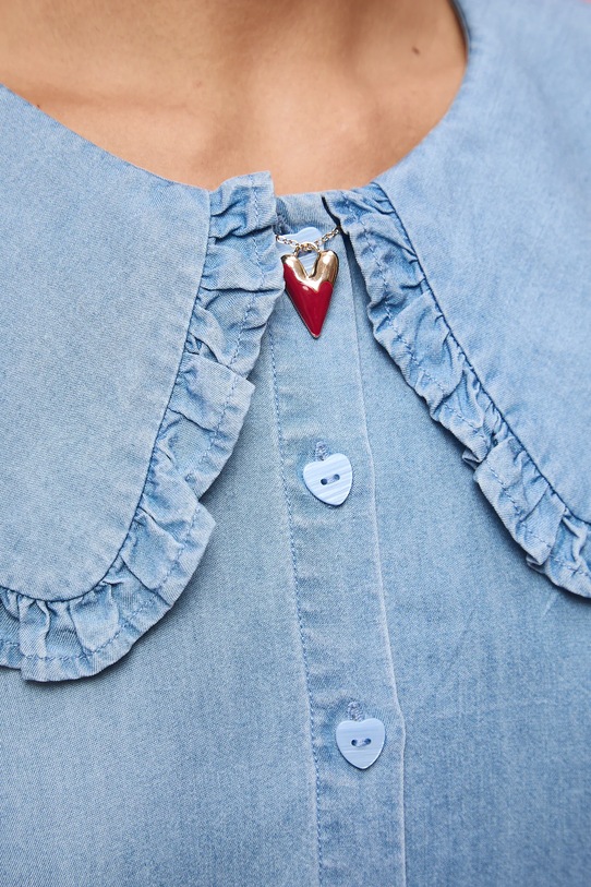 Medicine naszyjnik RS26-ASD201 złoty