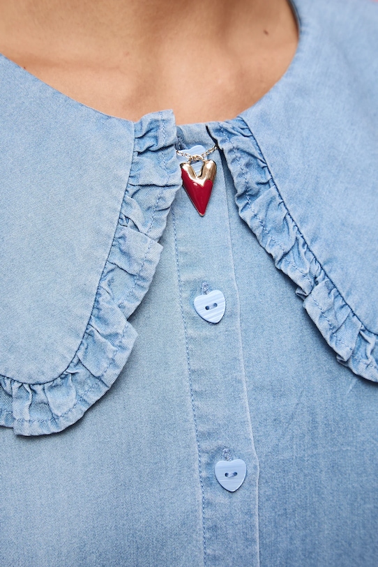 Medicine naszyjnik RS26-ASD201 złoty