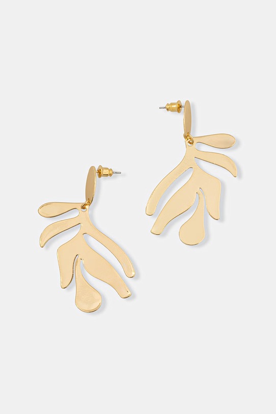 Medicine kolczyki RS26-AUD200 złoty RS26