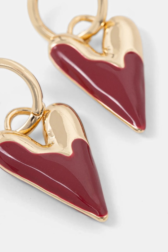 Akcesoria Medicine kolczyki RS26-AUD201 złoty