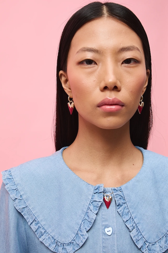 Náušnice zlatá RS26-AUD201