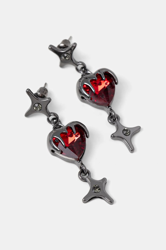 Medicine kolczyki RS26-AUD202 czarny RS26