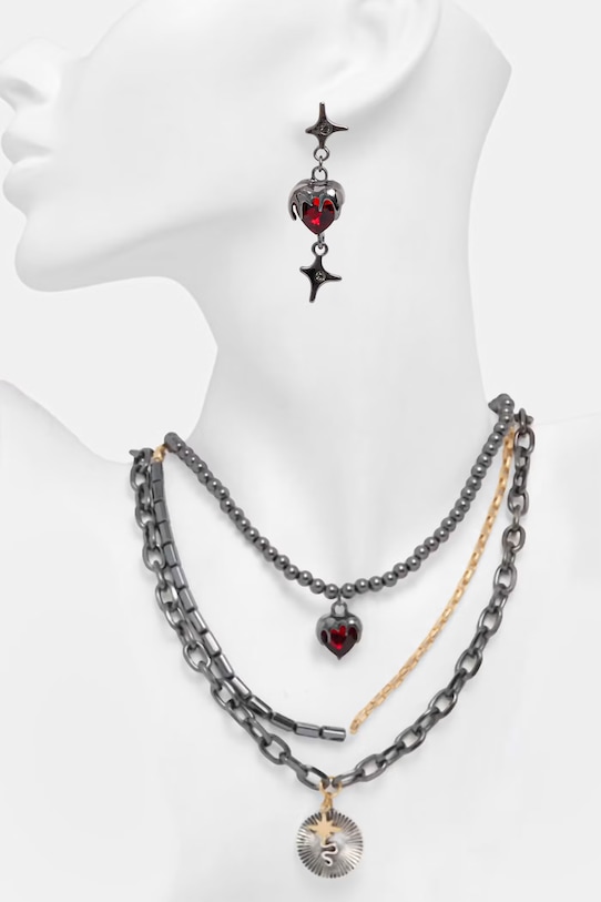 Medicine kolczyki RS26-AUD202