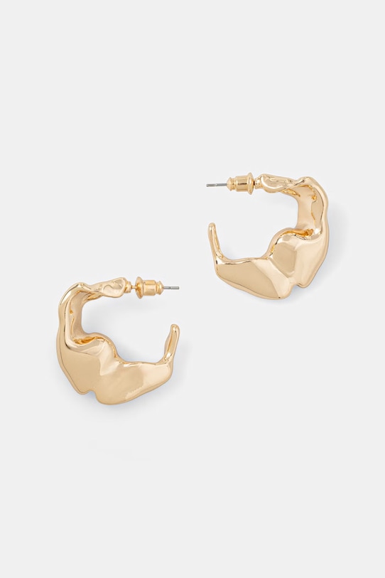 Uhani Medicine RS26-AUD302 zlata RS26