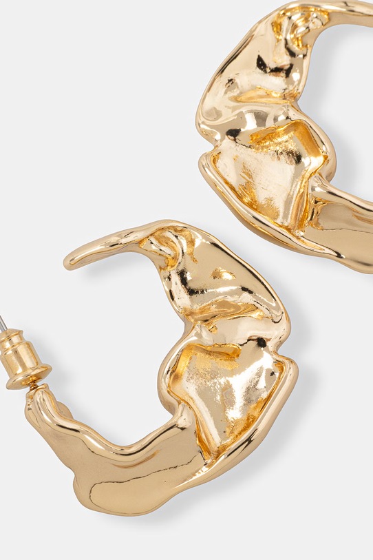 Dodatki Uhani Medicine RS26-AUD302 zlata