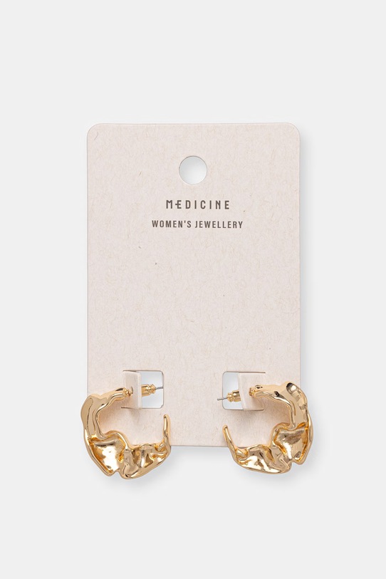 Uhani Medicine RS26-AUD302 zlata