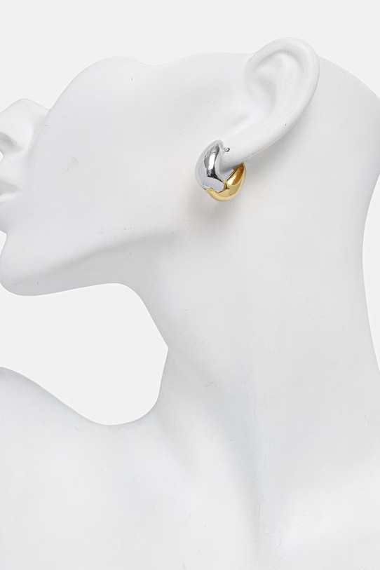 Medicine kolczyki damskie multicolor RS26-AUD503