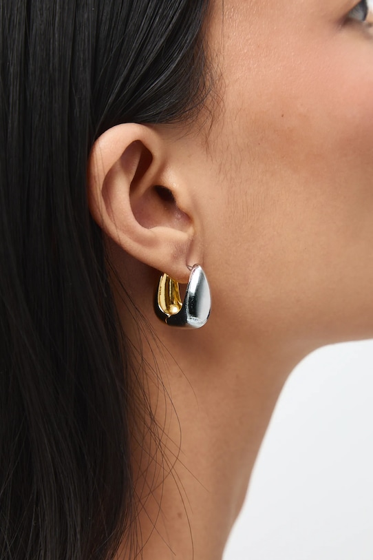 Medicine kolczyki damskie RS26-AUD503 multicolor