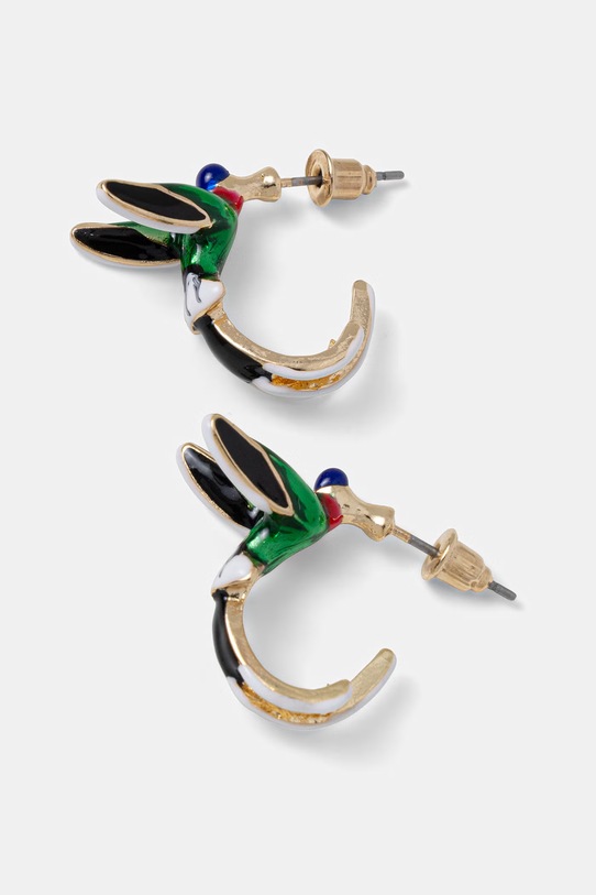 Medicine kolczyki damskie RS26-AUD505 multicolor RS26