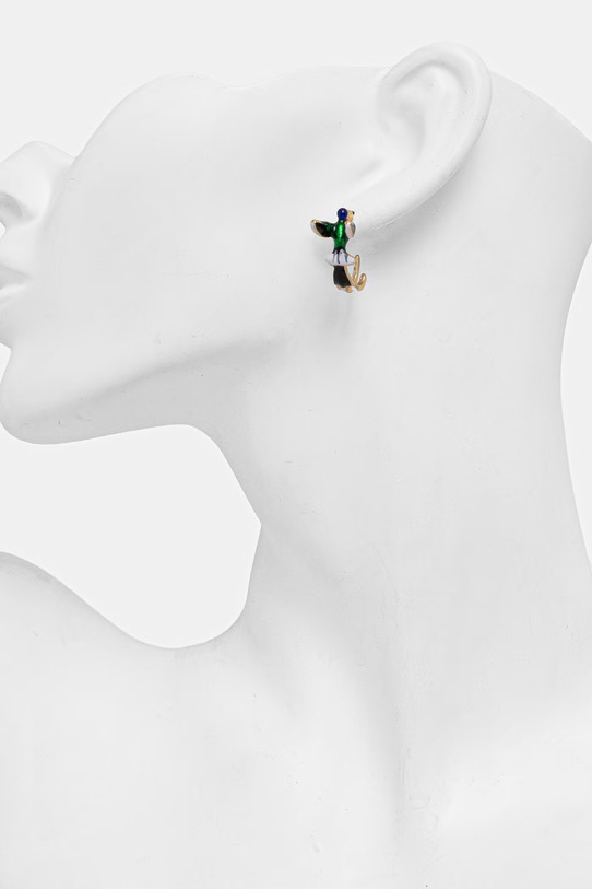 Medicine kolczyki damskie multicolor RS26-AUD505