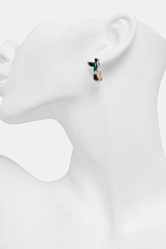 Medicine kolczyki damskie multicolor RS26-AUD505