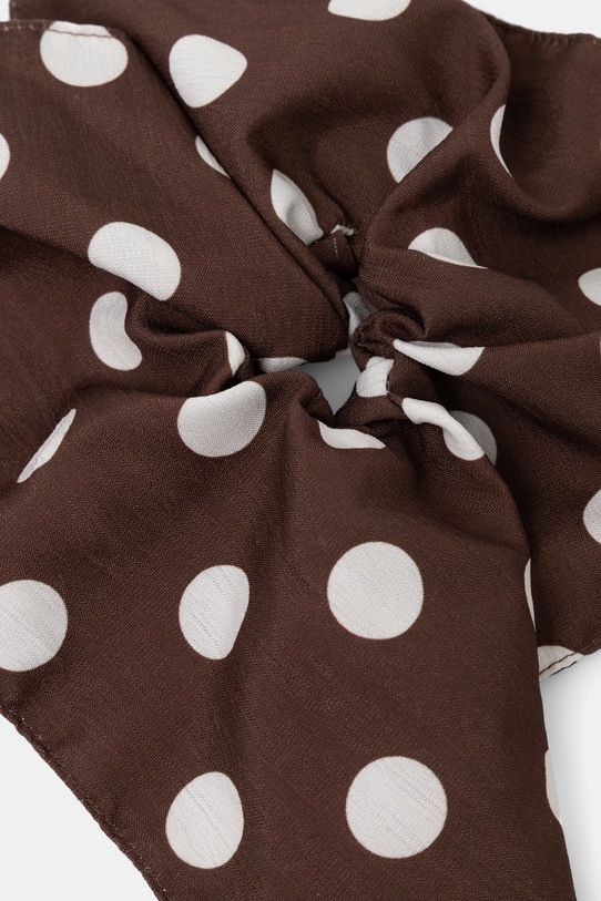 Medicine gumka do włosów damska RS26-AWD701 brązowy RS26