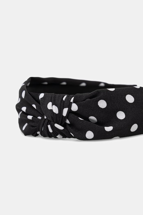 Medicine opaska do włosów damska RS26-AWD703 czarny RS26