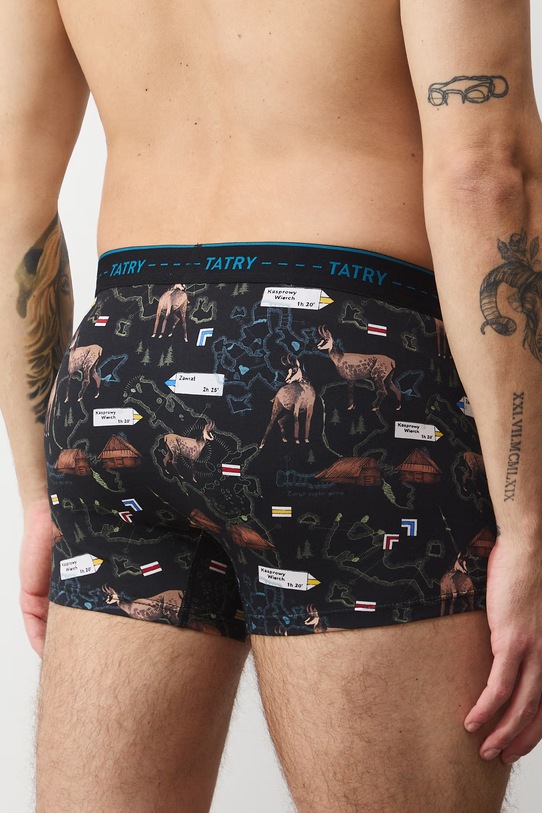 Medicine bokserki bawełniane 3-pack RS26-BBM200