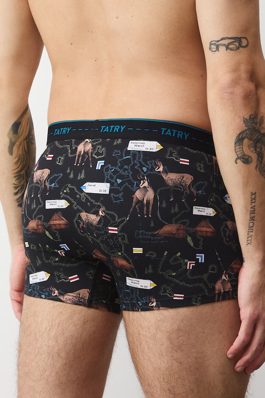 Bavlnené boxerky Medicine 3-pak RS26-BBM200