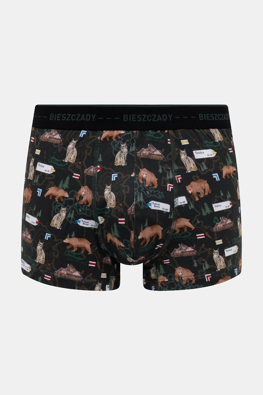 Medicine bokserki bawełniane 3-pack RS26-BBM200 multicolor