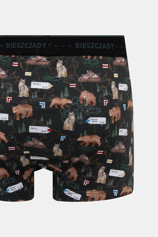 Bavlnené boxerky Medicine 3-pak RS26-BBM200